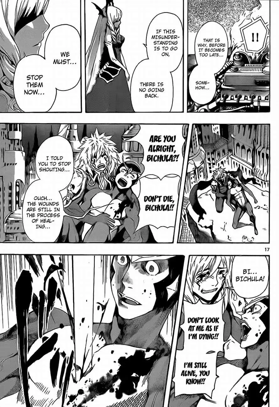 Defense Devil Chapter 88 15